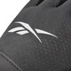image 8 of Reebok Fitness Gloves — Speedwick Lycra with Padded Amara Palm (Black, S) | Black | Black | S