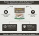 image 4 of Rustins Quick Dry Stain Block & Multi Surface Primer 1 Litre - SBMP1000