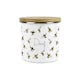 image 1 of Scattered Bees Large Decaf Canister