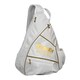 image 1 of Franklin Logo Pickleball Sling backpack - White/Gold - One Size