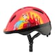 image 2 of Helmet for Kids Toddlers – Lightweight Adjustable Bike Helmet for Boys & Girls – Safety Crash Protection for Cycling, Scooter, Skateboard – MV62 Red | Fire 2 | S