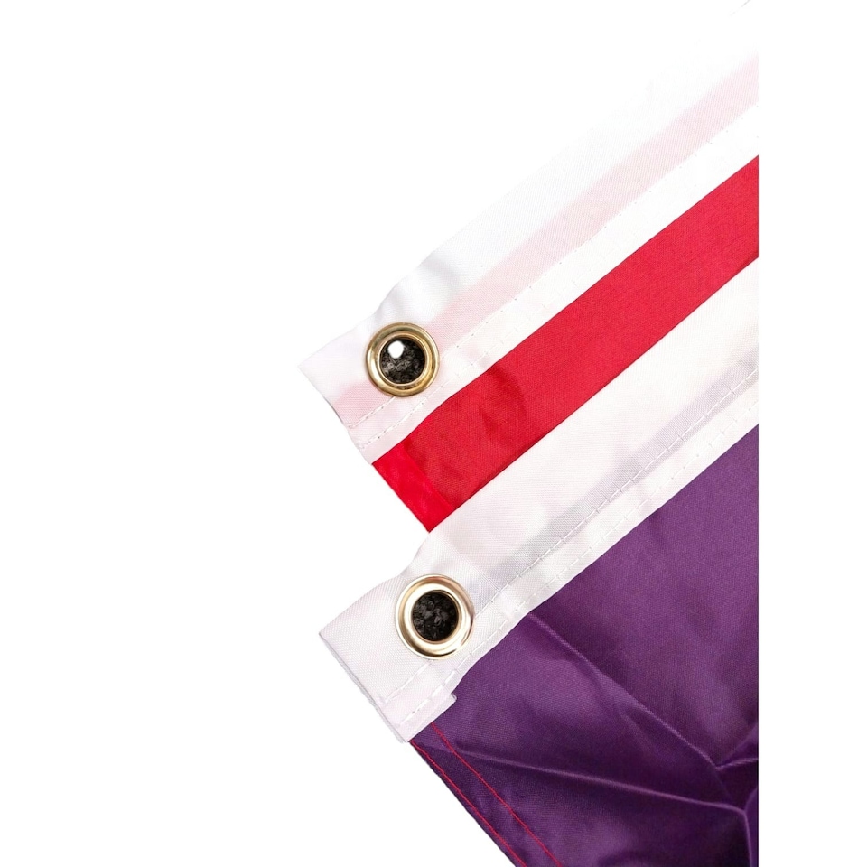 image 1 of Rainbow Flag 5ft x 3ft