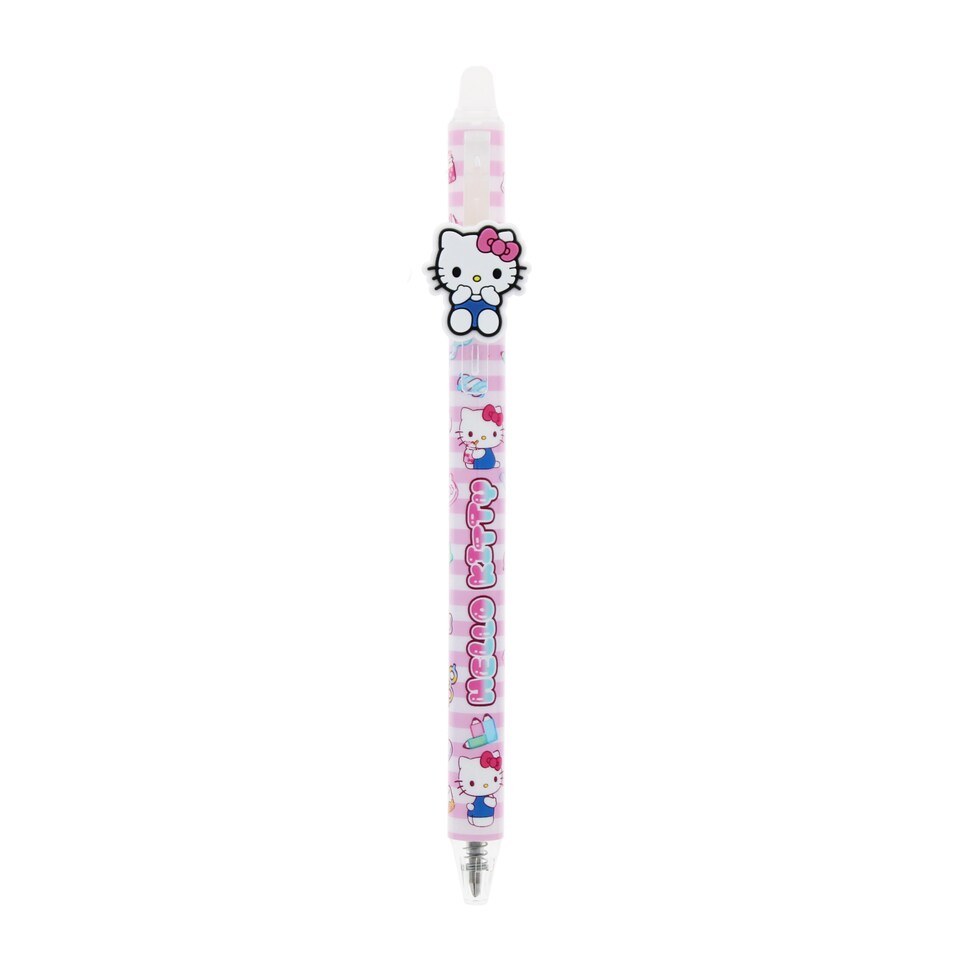 Hello Kitty Erasable Gel Pen