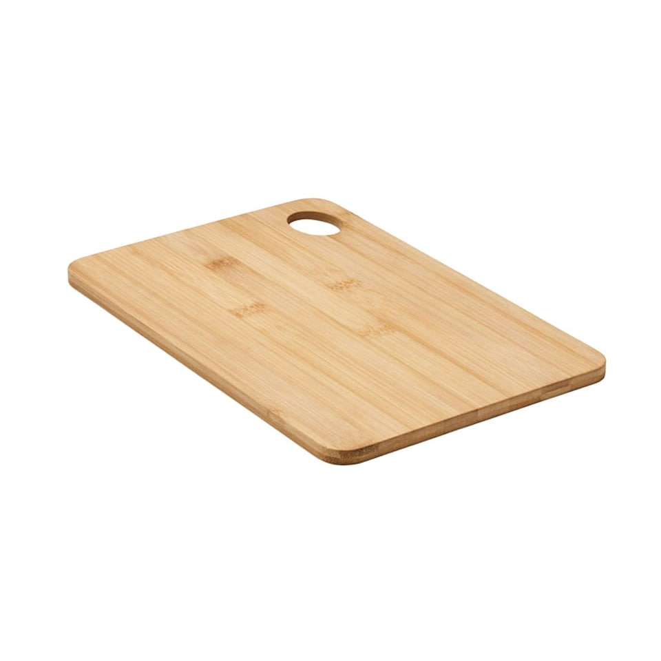 image 1 of MidOcean Bemga Bamboo Plain Chopping Board - Wood - One Size Brown