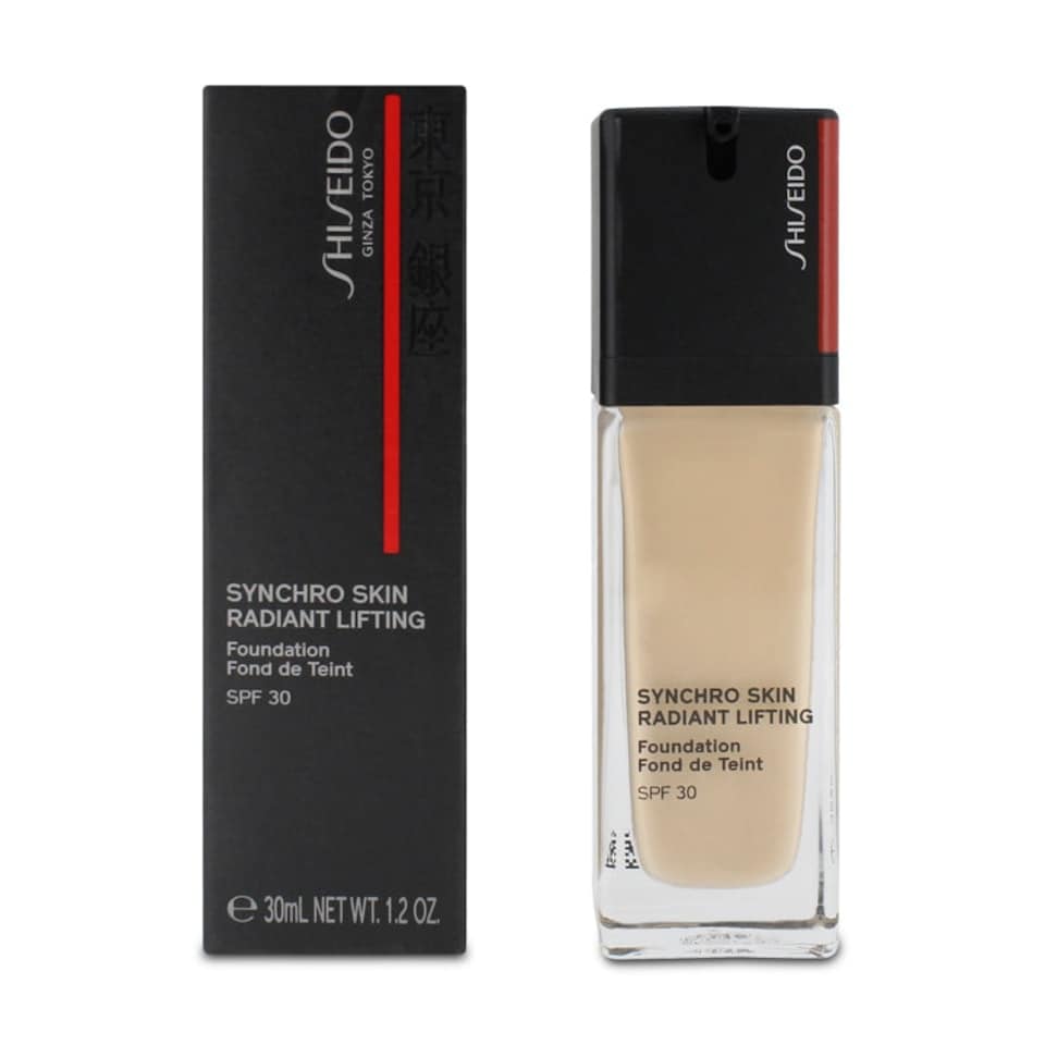 image 1 of Shiseido Synchro Skin Radiant Lifting Foundation 130 Opal N/A