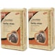 image 2 of 2 x 1.6 KG Soft Flake Barley Straw Animal Bedding For Small Animals