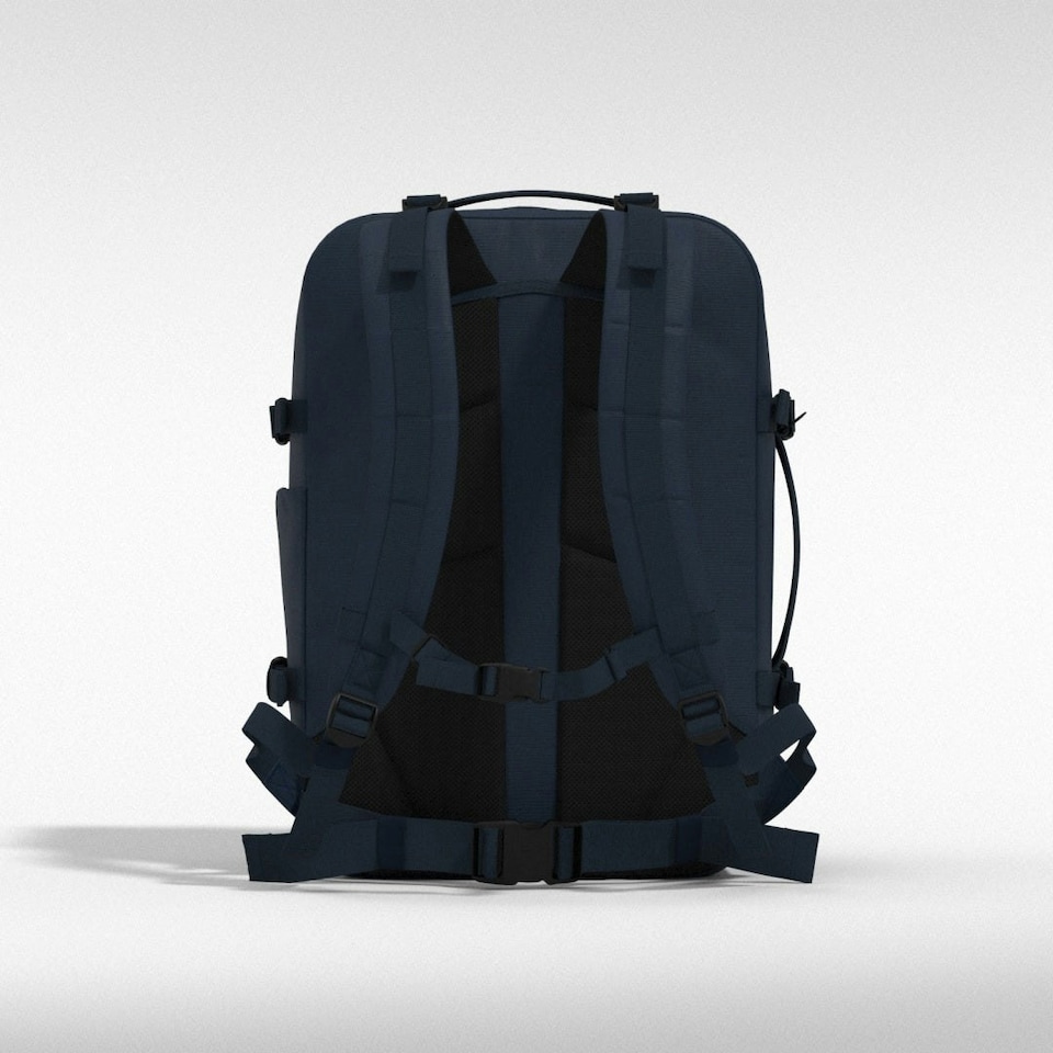 image 1 of Military Backpack 44L Navy Blue