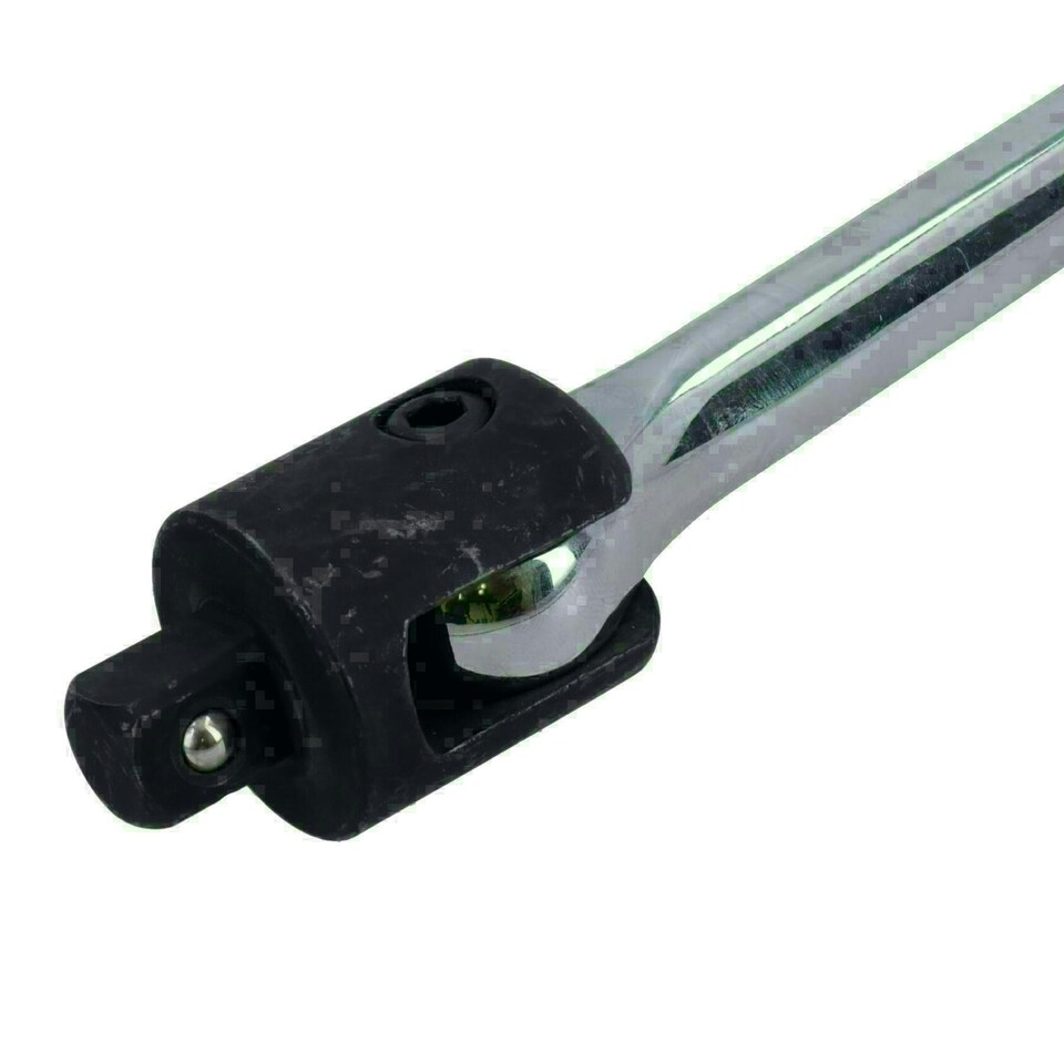 image 1 of 1/2" Drive Breaker Power Knuckle Bar 24" 2 Feet Long Wheel Nut Remover