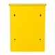 image 9 of SMART PARCEL BOX® Medium Front Access Yellow Yellow