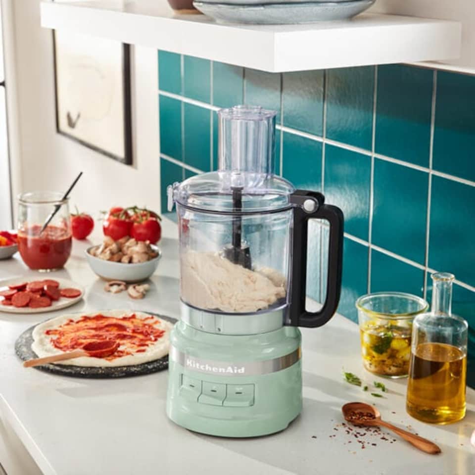 image 1 of KitchenAid 2.1L Pistachio Food Processor