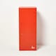 image 7 of SMART PARCEL BOX® Large Front & Rear Access Red Red