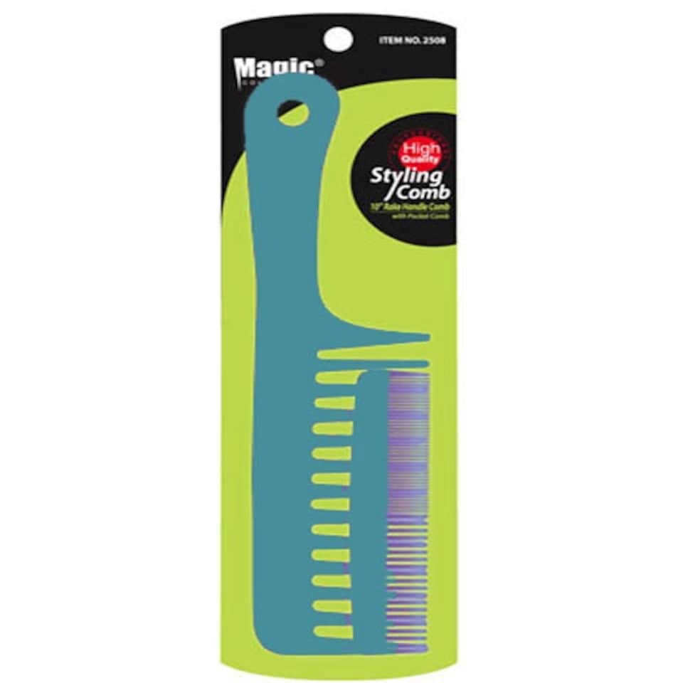 Bee Sales Rake Handle Styling Comb 2508