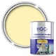 image 1 of HQC Anti Condensation Insulating Paint - Stops Condensation & Insulates Interior Walls & Ceilings - Light Yellow - 5L