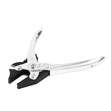 Maun Side Cutter Parallel Pliers With Return Spring 160mm - Multi Colour - One Size