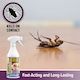 image 7 of NOPE CP Cockroach Killer Spray (500ml) Odourless, Strong, Contact Killer for home use.