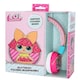 image 9 of L.O.L Surprise! Squadgoals Kid's Wired Headphones | Pink
