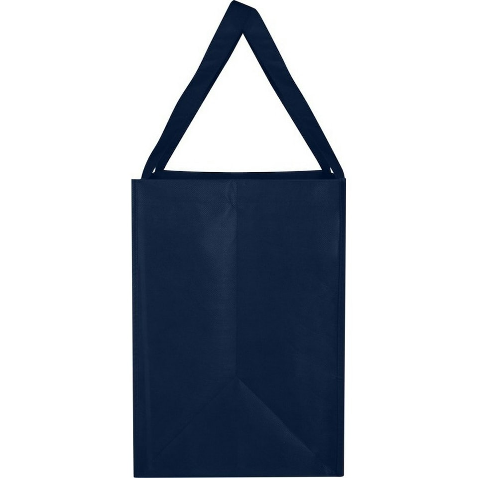 image 1 of Liberty Non-Woven Bottom Board 29L Tote Bag - Navy - One Size