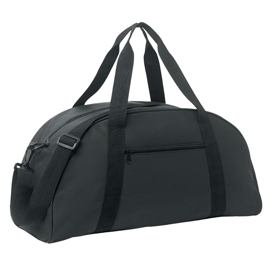 image 1 of MidOcean Rock Duffle Bag - Black - 23cm x 53cm x 29cm Black