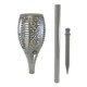 image 2 of Solar Powered Flame Torch Slate | Grey | 1