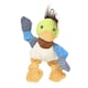 image 1 of Woodland Small Duck Knot Plush Durable Dog Puppy Dog Play Toy 6x12x22cm