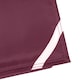 image 2 of Quadra Junior Book Bag With Strap (Pack of 2) - Burgundy - One Size
