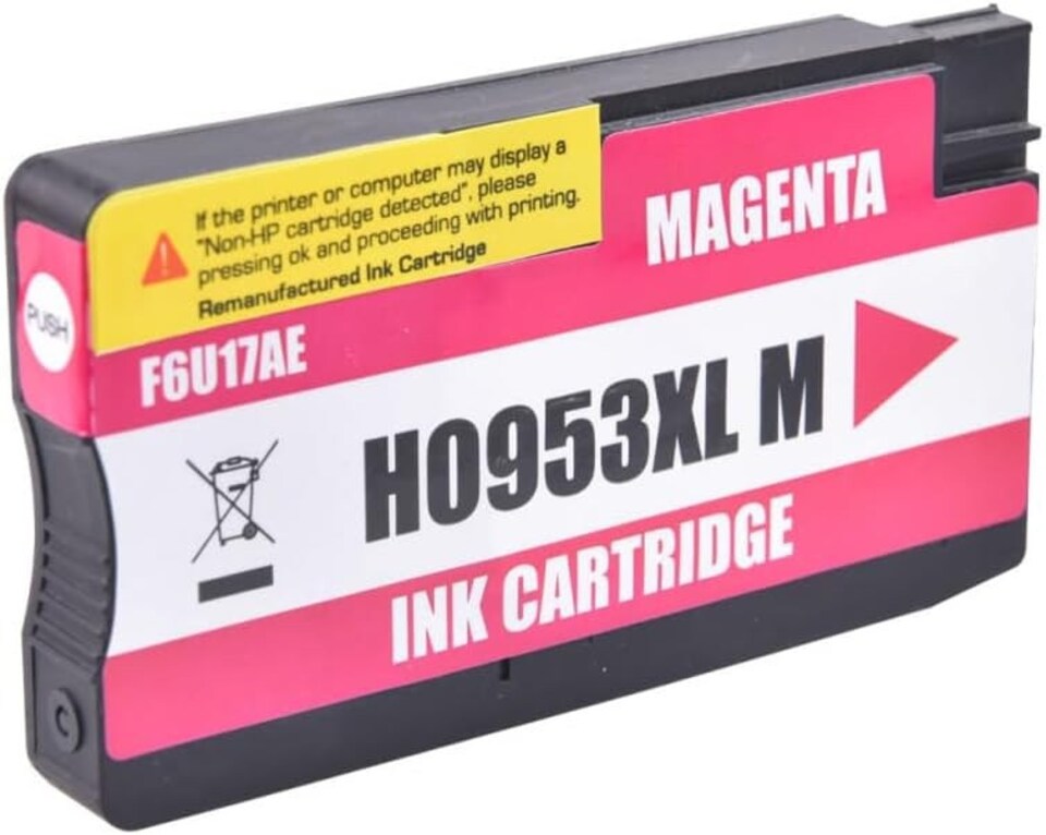 image 1 of 3x Sets of 4 Compatible HP 953XL Ink Cartridges | Multi | XL | 12