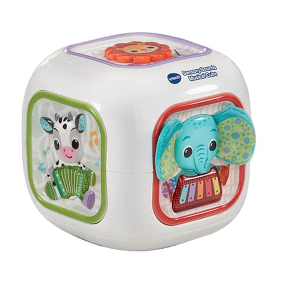 Sensory Sounds Musical Cube