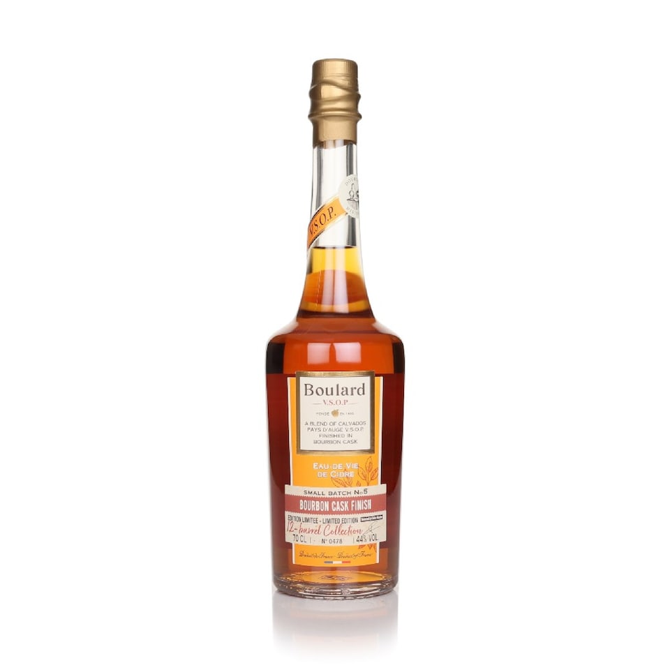 image 1 of Boulard VSOP Pays dAuge Calvados - Bourbon Cask Finish | Clear