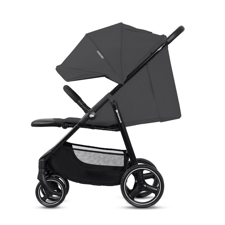 image 1 of Kinderkraft Stroller Trig 3 | Grey