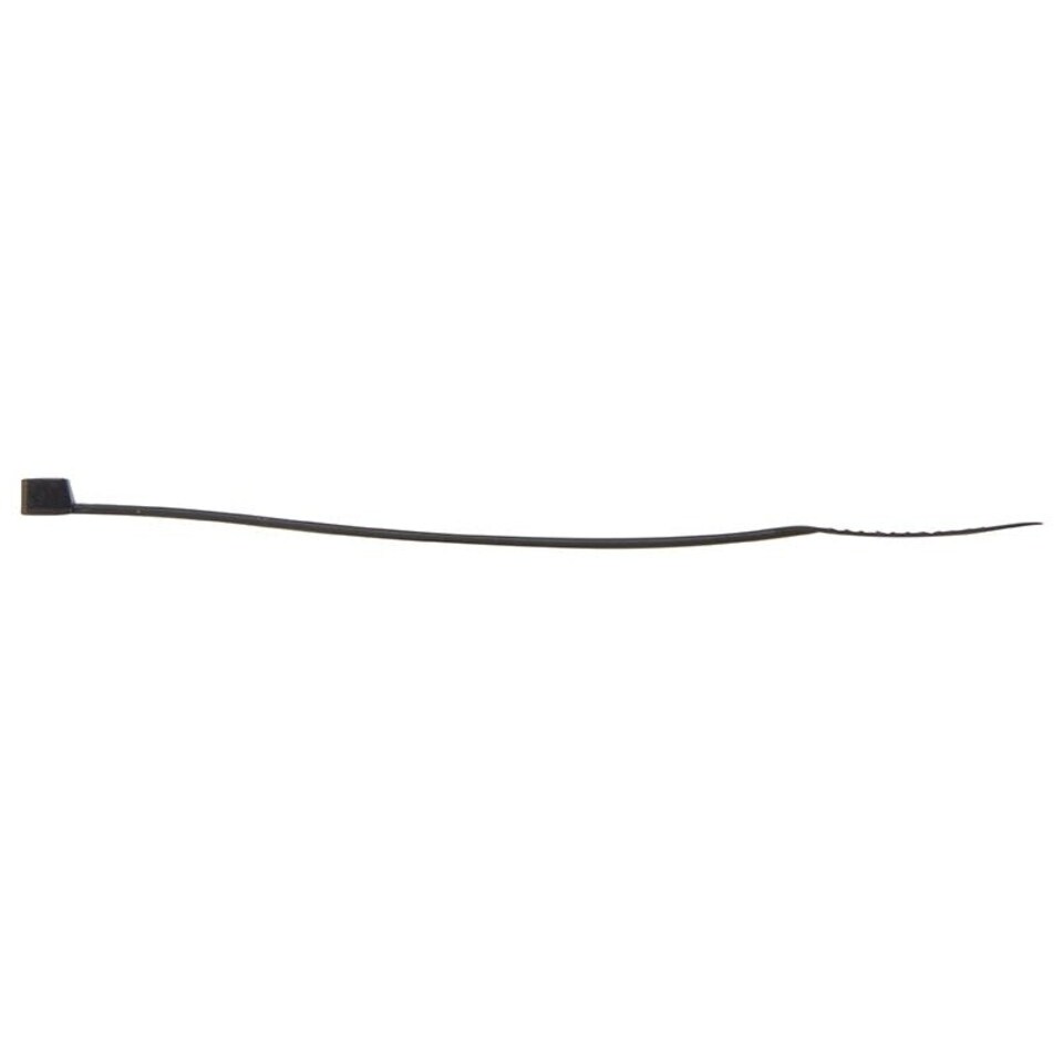 Forgefix Cable Tie - Black - 3.6 x 150mm
