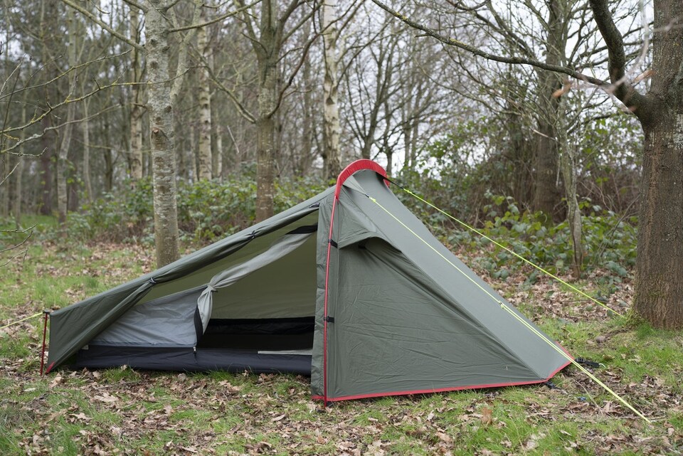 image 1 of Solo 1 Berth Tent