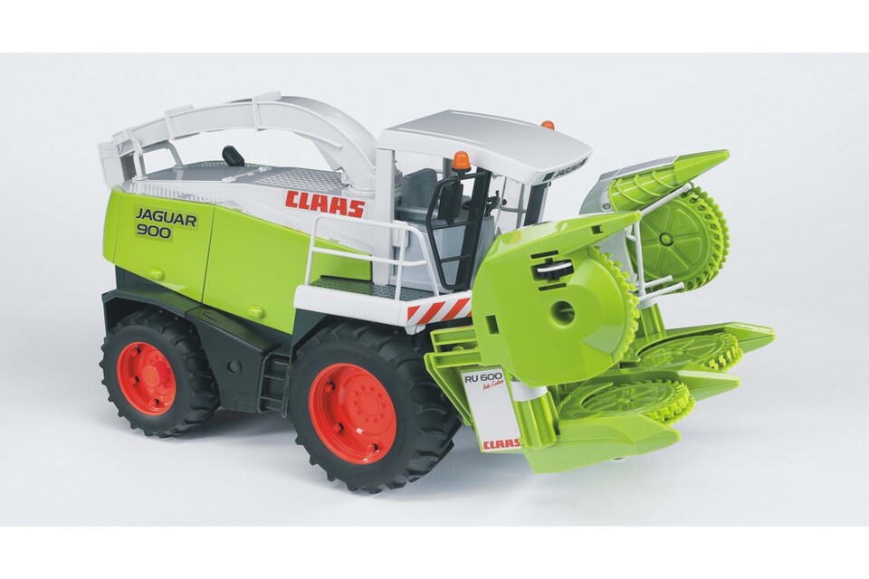 image 1 of Bruder Claas Jaguar 900 Field chopper Detailed Vehicle & Playset Model