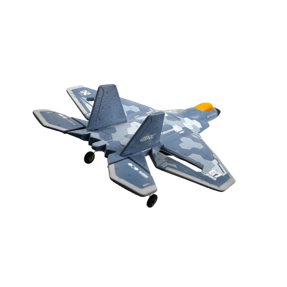 image 1 of RCG Racing G7 Fighter Jet RC Airplane