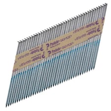 Paslode 3.1 x 90mm IM360 Smooth Nails Galv-Plus Finish Box of 2200 + 2 Fuel Cells
