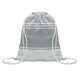 image 1 of MidOcean Hammam Towel Drawstring Bag Set - Grey - One Size Grey | One Size