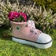 image 2 of Trainer Planter - L16 x W34 x H17 cm - Pink Pink