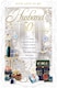 image 1 of With Love to My Husband On Your 50th Birthday Opacity Card