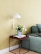 image 4 of Nordlux Ellen Indoor Wall Light White Metal Sensor E14 Dome Shade - Plug In or Mains Powered , IP20 | White | White