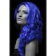image 2 of Royal Blue Temporary Hair Sprays 125ml - Pack of 12 Blue