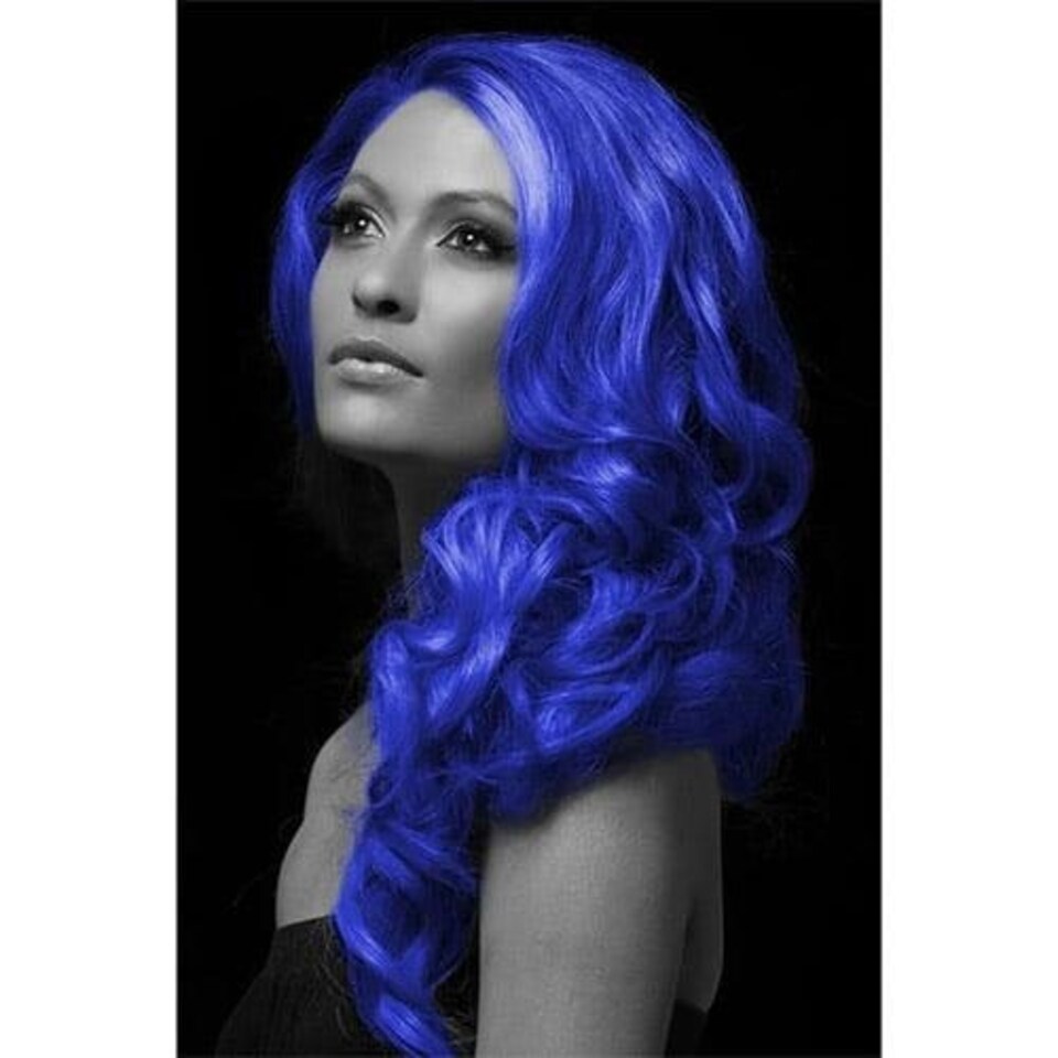 image 1 of Royal Blue Temporary Hair Sprays 125ml - Pack of 12 Blue