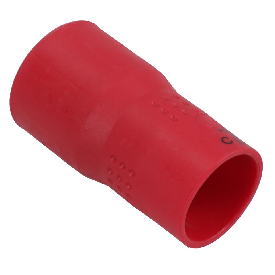 image 1 of 18mm 1/2in drive VDE Insulated Shallow Metric Socket 6 Sided Single Hex 1000 V