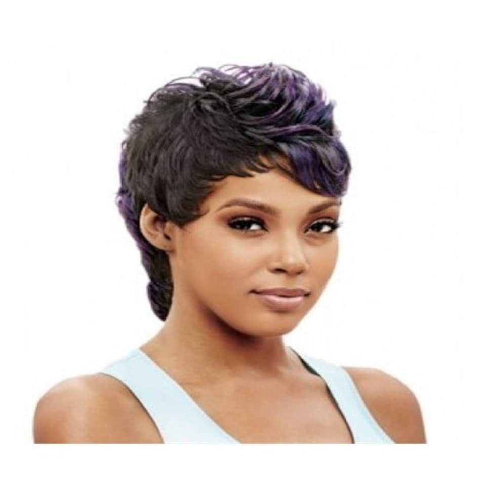 Vanessa  Syn Wig Lista Multi | Snow | One Size