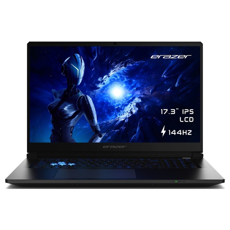 image 1 of Medion Erazer Scout 17 E1 Intel Core 5 16GB 1TB SSD RTX5050 17.3" W11H Gaming
