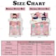 image 7 of VELVETIO Hearts Duvet Cover Set Reversible Polycotton Kids Beddings Pink | Double