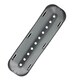 image 5 of SPARES2GO 10 Hole Drum Paddle Lifter Arm for Indesit Washing Machines (183 x 53 x 38mm, Pack of 1)