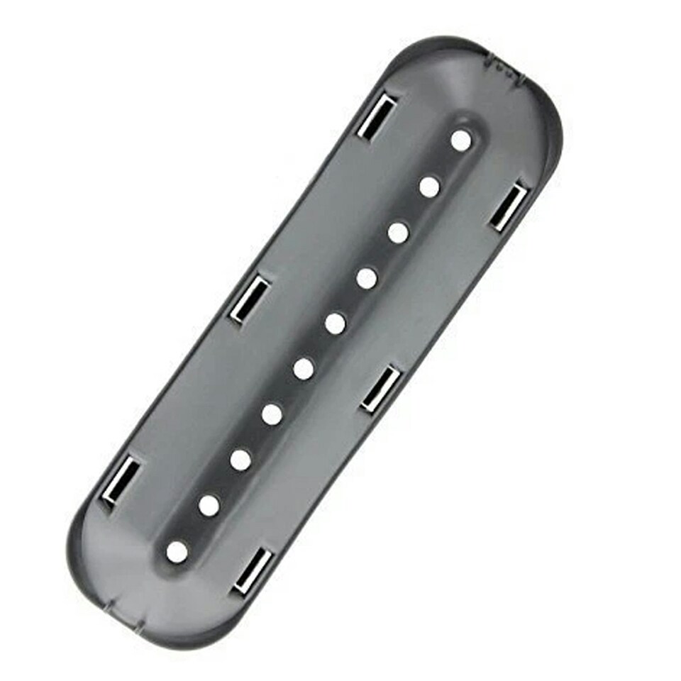 image 1 of SPARES2GO 10 Hole Drum Paddle Lifter Arm for Indesit Washing Machines (183 x 53 x 38mm, Pack of 1)