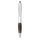 image 2 of MidOcean Riotouch Stylus Pen - Black - One Size