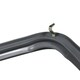 image 5 of SPARES2GO Oven Door Seal Gasket + Corner Clips compatible with Siemens Cooker 480 x 350 mm
