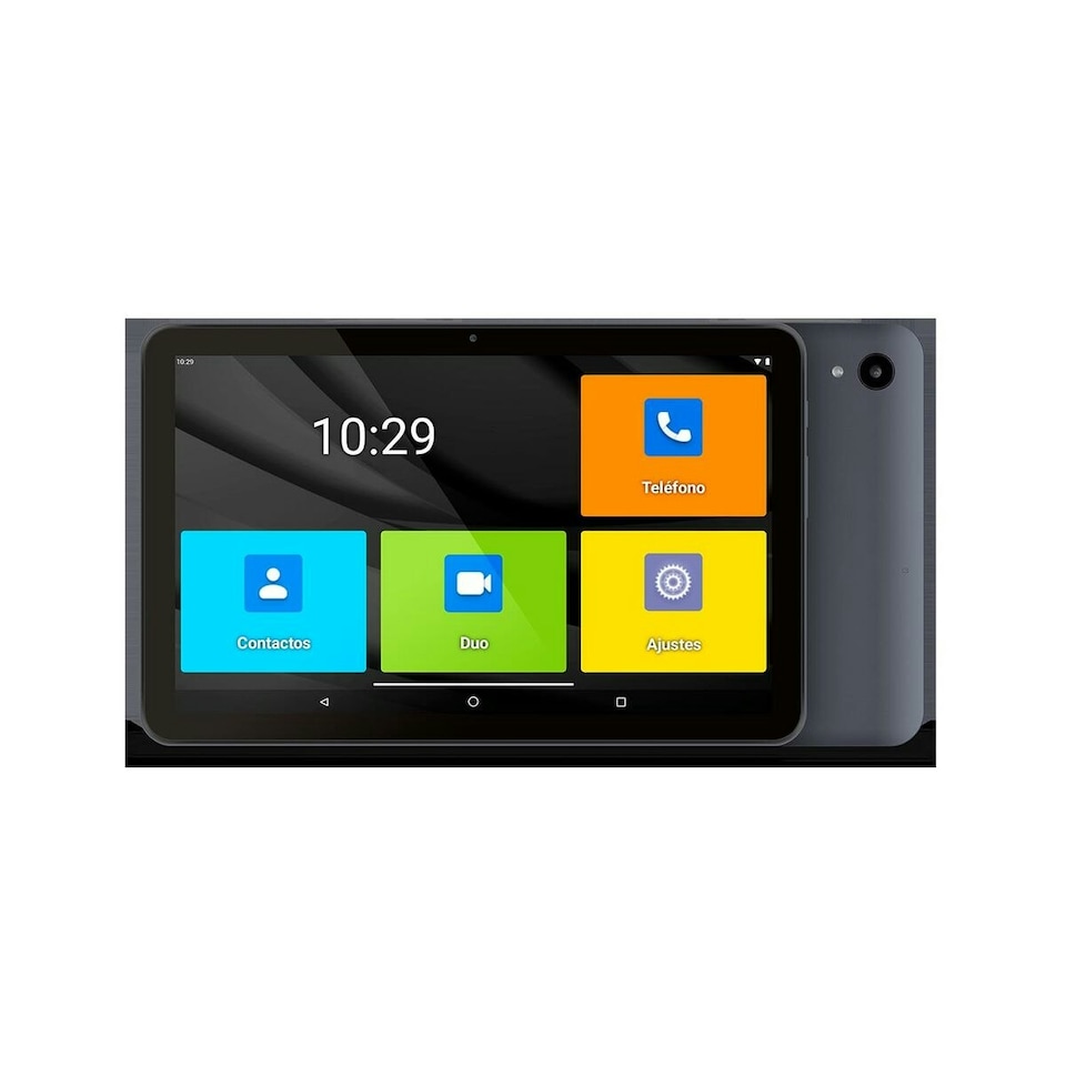Tablet SPC 9780464N 4 GB RAM 64 GB Grey Unisoc N/A | N/A | One Size
