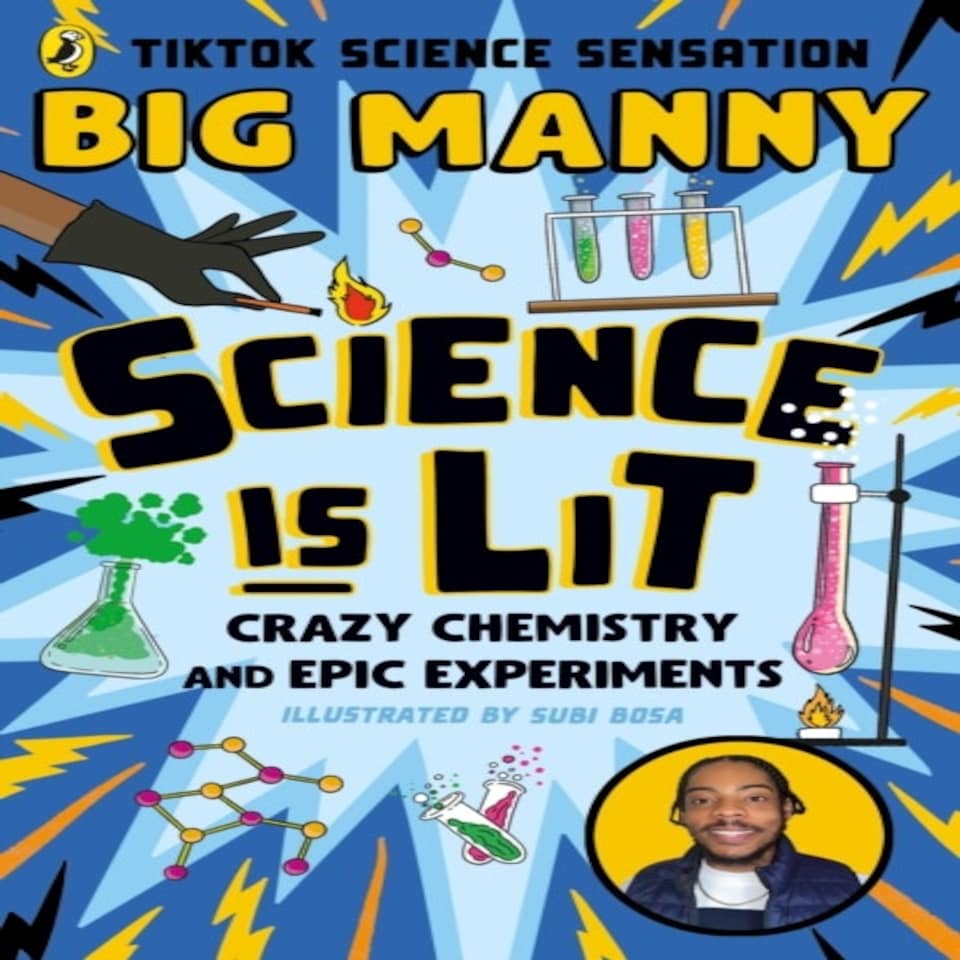 Science Is Lit